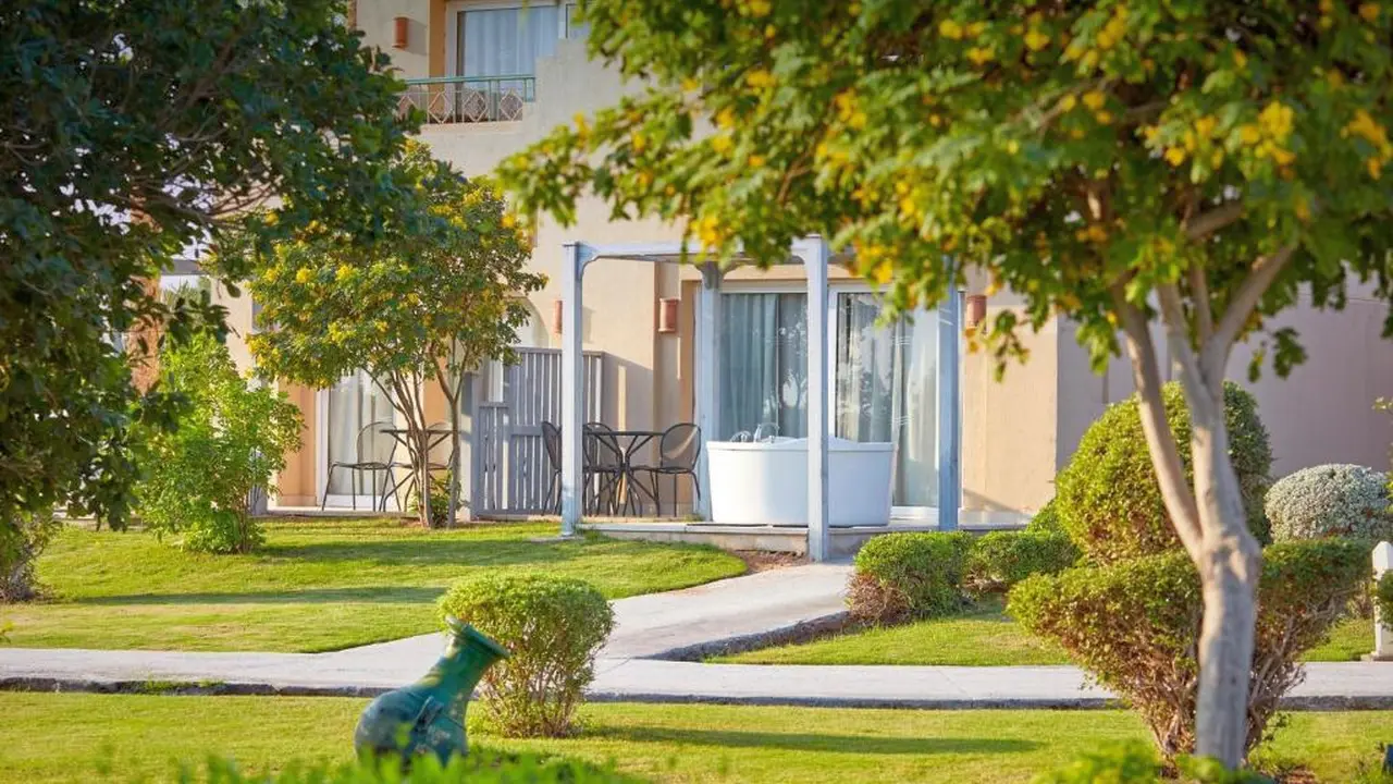 Hotel Coral Sea Waterworld - Sharm Elshikh